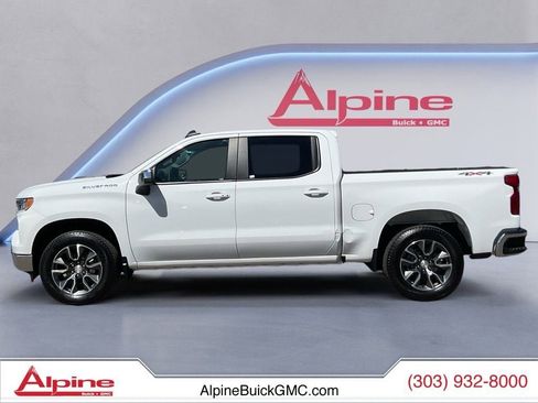 Used 2024 Chevrolet Silverado 1500 LT image 2