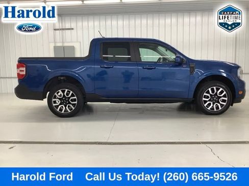Used 2023 Ford Maverick Lariat FWD image 7
