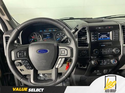 Used 2015 Ford F150 XLT w/ Equipment Group 301A Mid AWD/4WD image 12