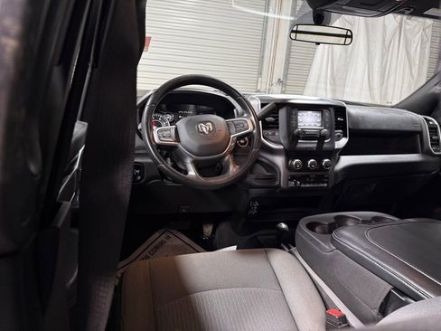 Used 2024 RAM 3500 SLT w/ Quick Order Package 2YG SLT image 20