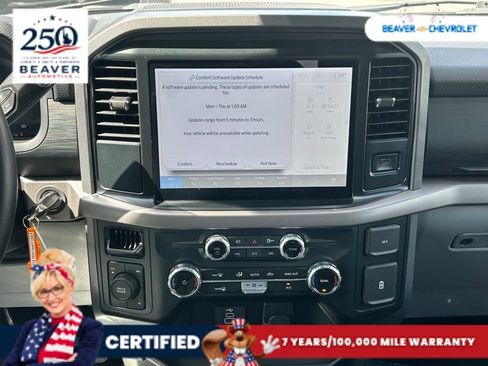 Used 2025 Ford F150 XLT w/ Equipment Group 301A Standard AWD/4WD image 19