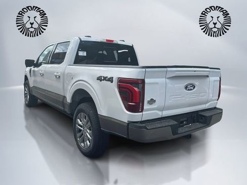 New 2026 Ford F150 King Ranch w/ Equipment Group 601A High AWD/4WD image 7