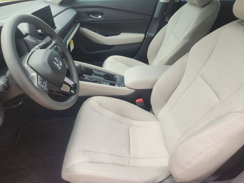 New 2026 Honda Accord SE image 12