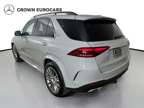 Certified 2024 Mercedes-Benz GLE 450 4MATIC image 7