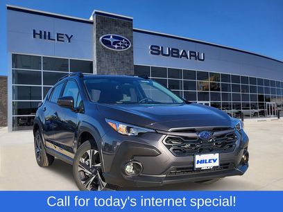 New 2026 Subaru Crosstrek 2.5i Premium