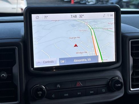 Used 2022 Ford Bronco Sport Outer Banks w/ Tech Package image 19