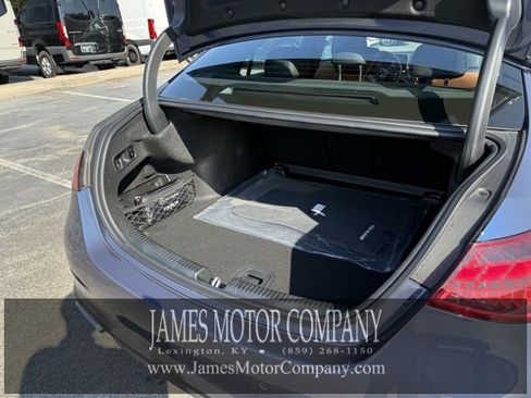 Certified 2025 Mercedes-Benz C 300 4MATIC Sedan image 20