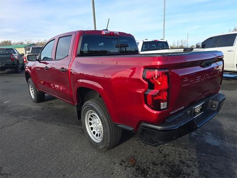 New 2026 Chevrolet Colorado W/T image 6