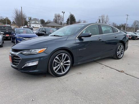 Used 2021 Chevrolet Malibu Premier image 1