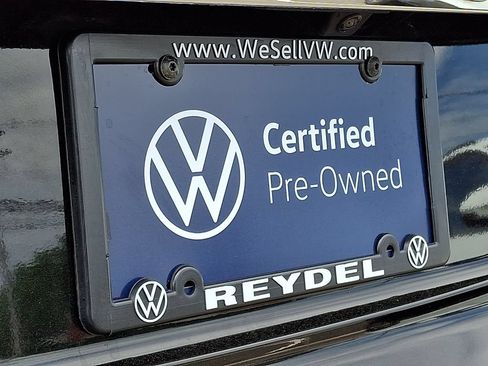 Used 2023 Volkswagen Atlas Cross Sport SE AWD/4WD image 34