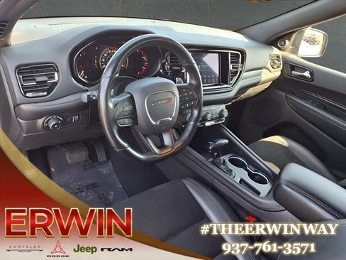 Certified 2022 Dodge Durango GT AWD/4WD image 19