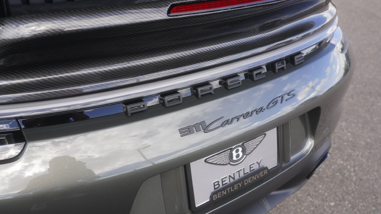 Used 2023 Porsche 911 Carrera GTS RWD image 15