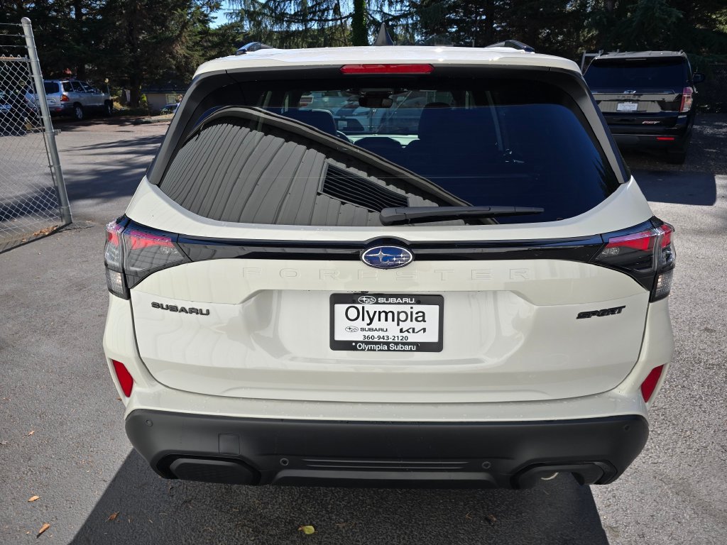 New 2026 Subaru Forester Sport AWD/4WD image 5