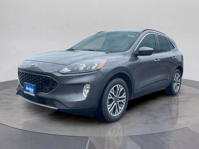 Used 2022 Ford Escape SEL