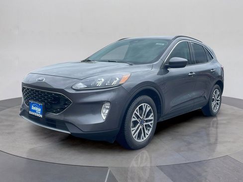 Used 2022 Ford Escape SEL AWD/4WD image 1