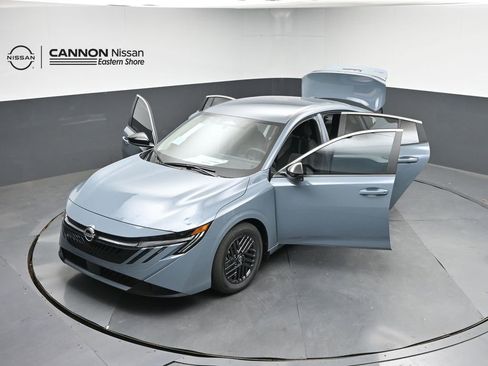New 2026 Nissan Sentra SV w/ SV Convenience Package FWD image 45