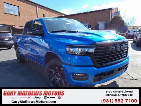 New 2026 RAM 1500 Laramie image 1