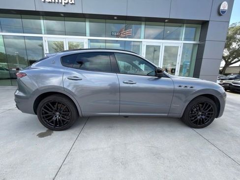 Used 2021 Maserati Levante S GranSport AWD/4WD image 18