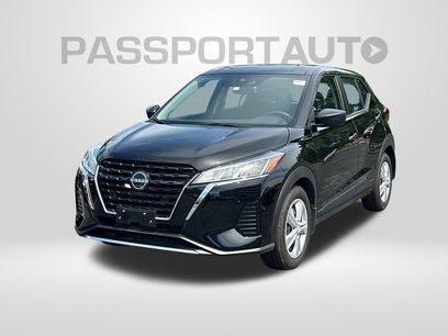 Used 2024 Nissan Kicks S