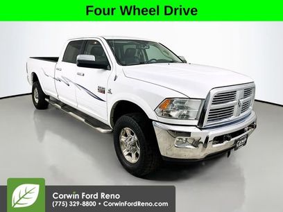 Used 2011 RAM 3500 Laramie w/ Cold Weather Group