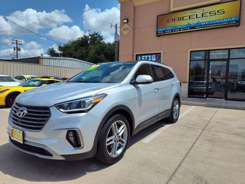 Used 2017 Hyundai Santa Fe FWD w/ Cargo Package image 8