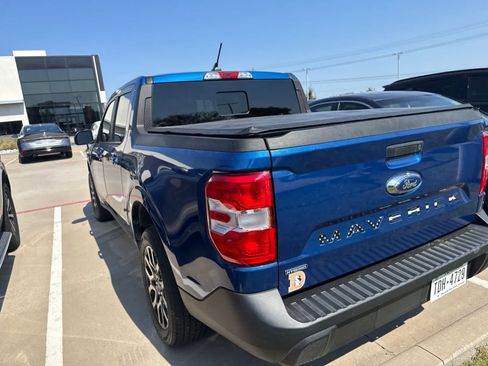 Used 2023 Ford Maverick Lariat FWD image 3