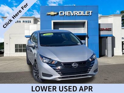 Used 2023 Nissan Versa SV