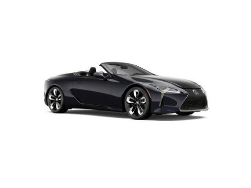 New 2026 Lexus LC 500 Convertible image 9