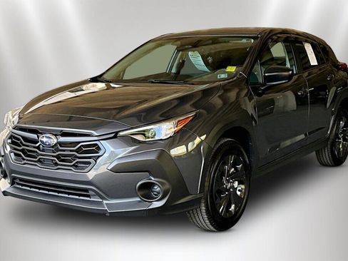Certified 2026 Subaru Crosstrek 2.5i AWD/4WD image 3