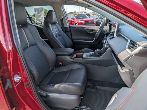 Used 2024 Toyota RAV4 Adventure AWD/4WD image 23