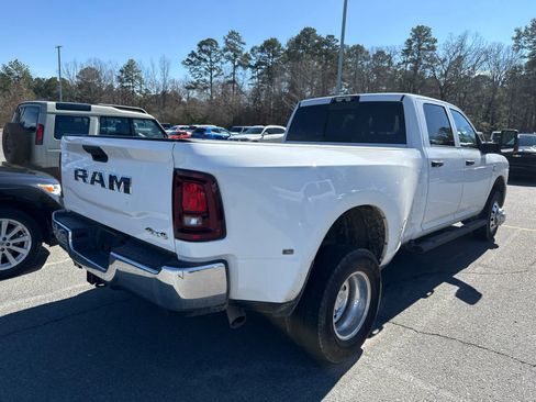 Used 2025 RAM 3500 Tradesman image 3