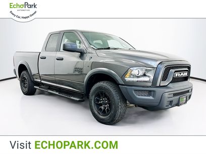 Used 2022 RAM 1500 Classic Warlock w/ Warlock All Terrain Package