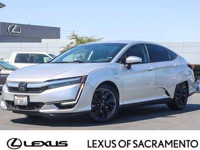 Used 2018 Honda Clarity Plug-In Hybrid