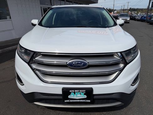 Used 2018 Ford Edge SEL AWD/4WD image 8