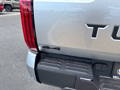New 2026 Toyota Tundra Limited