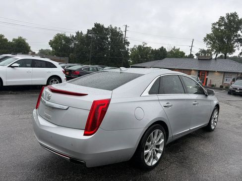 Used 2015 Cadillac XTS Luxury AWD/4WD image 5