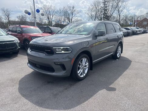 Used 2022 Dodge Durango GT image 3