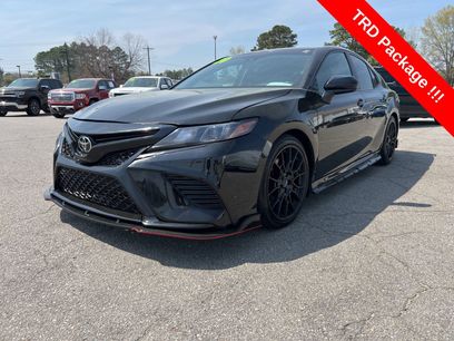 Used 2020 Toyota Camry TRD