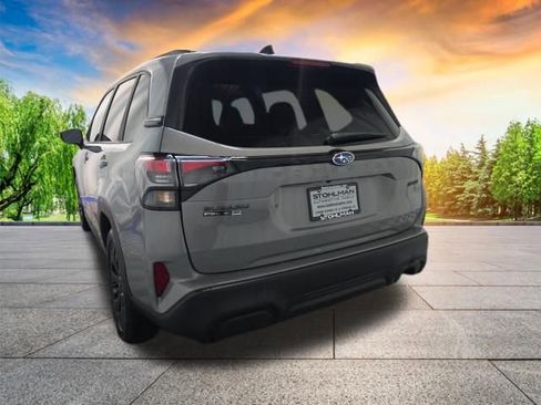 New 2026 Subaru Forester Sport image 6