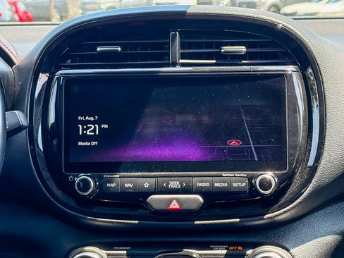 Used 2023 Kia Soul GT-Line w/ GT-Line Technology Package FWD image 25