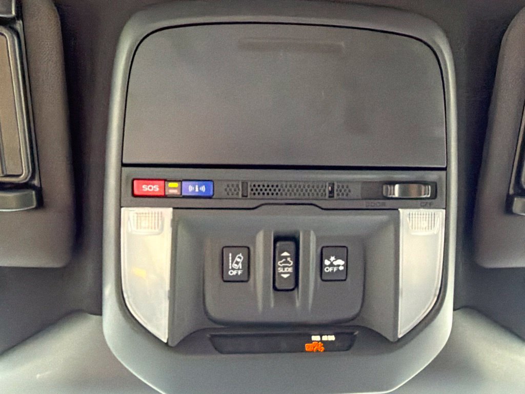 Certified 2024 Subaru Forester Wilderness AWD/4WD image 41