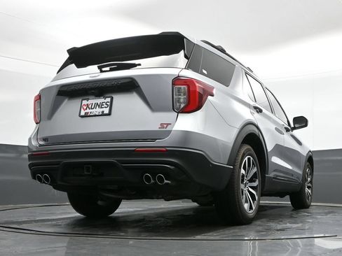 Used 2020 Ford Explorer ST w/ Premium Technology Package AWD/4WD image 41