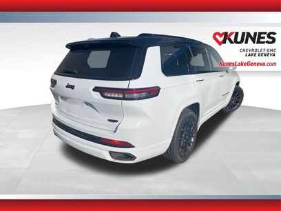 Used 2025 Jeep Grand Cherokee L Summit