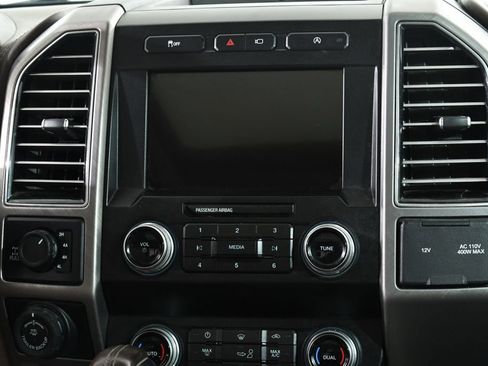 Used 2019 Ford F150 Limited w/ Trailer Tow Package AWD/4WD image 9