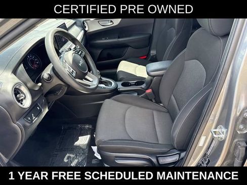 Used 2022 Kia Forte LXS w/ LXS Technology Package FWD image 14