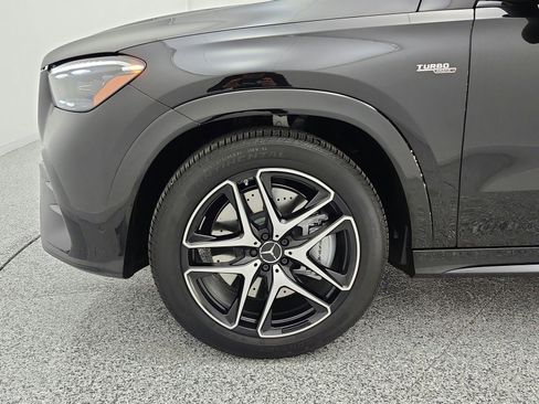New 2026 Mercedes-Benz GLE 53 AMG 4MATIC Coupe image 13