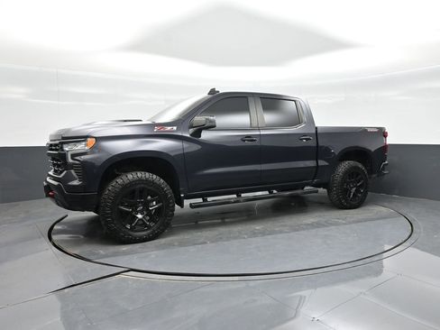 Used 2023 Chevrolet Silverado 1500 LT Trail Boss AWD/4WD image 19