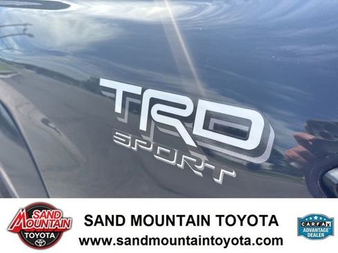 Used 2024 Toyota Tacoma TRD Sport w/ TRD Sport Upgrade Package RWD image 9