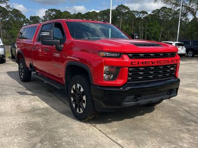 Used 2020 Chevrolet Silverado 2500 Custom w/ Custom Value Package