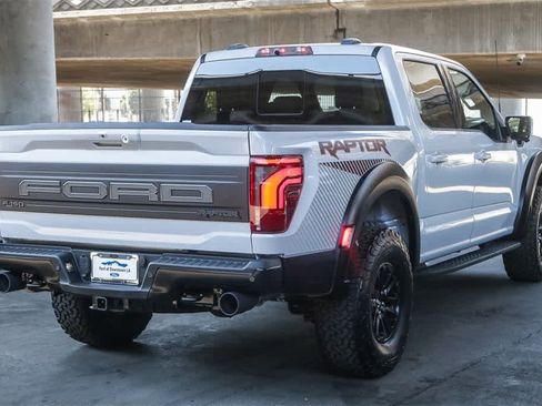 New 2025 Ford F150 Raptor image 6